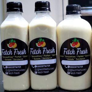 Tigernut Milk