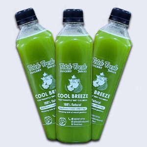 Cool Breeze Juice