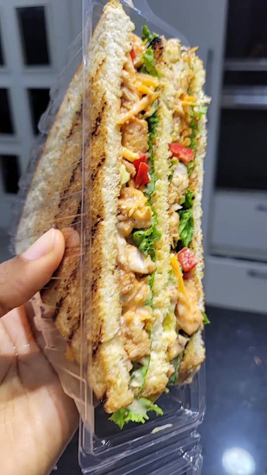 Chicken Sandwich