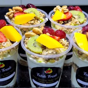 Yoghurt Parfait Big Cup